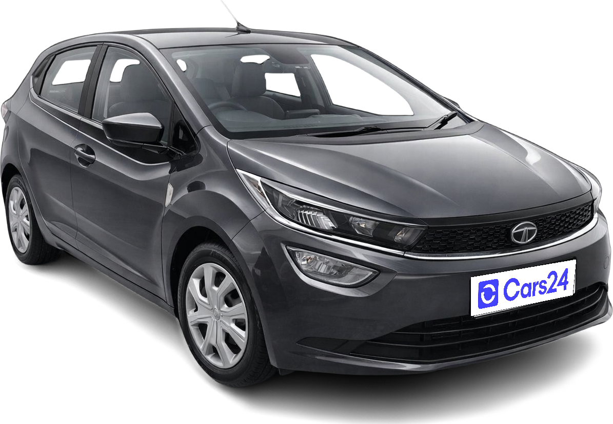 2020 Tata ALTROZ - Hatchback - Petrol - Manual - ₹4.50 lakh