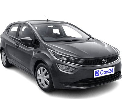 2020 Tata ALTROZ - Hatchback - Petrol - Manual - ₹4.50 lakh