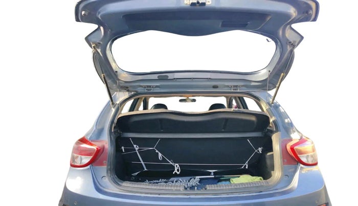 2015 Hyundai Grand i10 SPORTZ 1.2 KAPPA VTVT, Petrol, Manual, 57,199 km, exterior