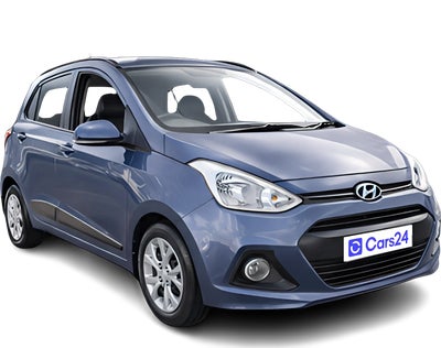 2015 Hyundai Grand i10 - Hatchback - Petrol - Manual - ₹2.95 lakh