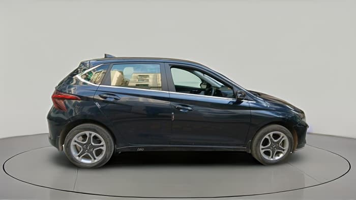 2024 Hyundai NEW I20 SPORTZ 1.2 MT, Petrol, Manual, 16,201 km, exterior