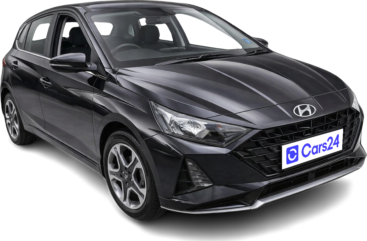 2024 Hyundai NEW I20 - Hatchback - Petrol - Manual - ₹7.34 lakh