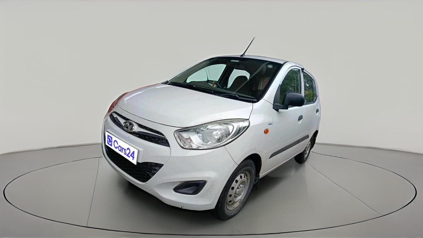 2013 Hyundai i10 MAGNA 1.1, Petrol, Manual, 26,791 km, exterior