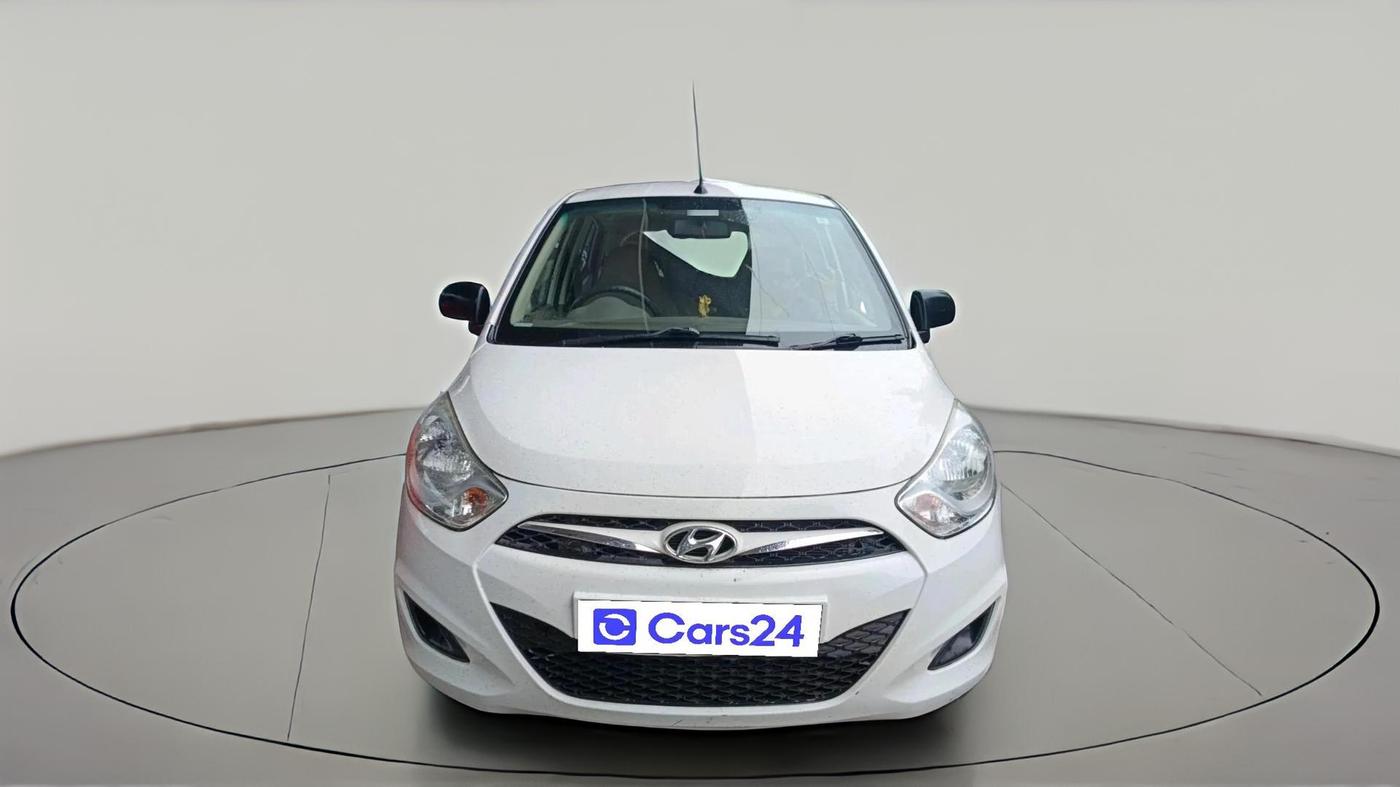 2013 Hyundai i10 MAGNA 1.1, Petrol, Manual, 26,791 km, exterior