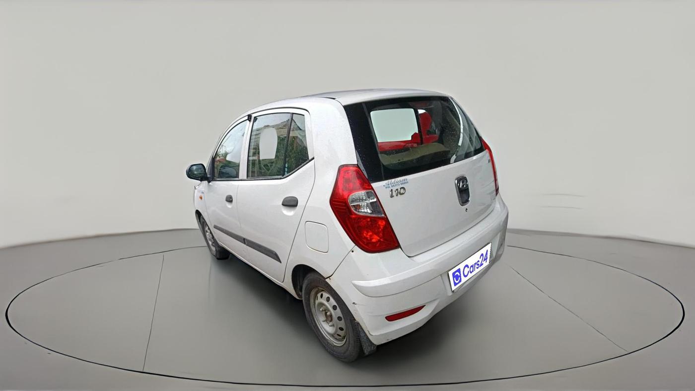 2013 Hyundai i10 MAGNA 1.1, Petrol, Manual, 26,791 km, exterior