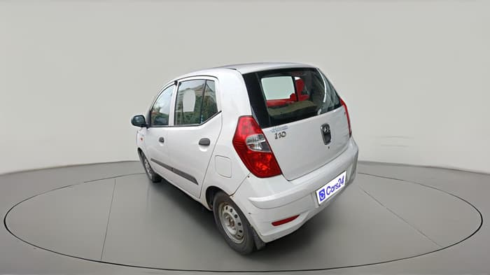 2013 Hyundai i10 MAGNA 1.1, Petrol, Manual, 26,791 km, exterior