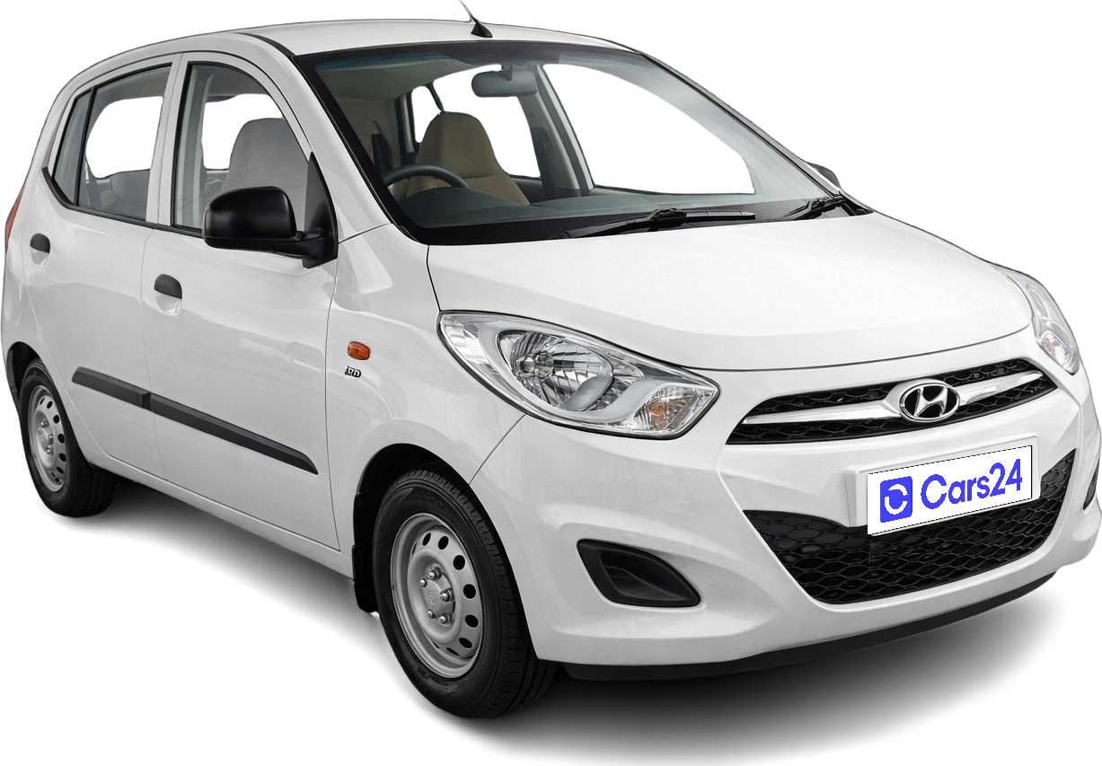2013 Hyundai i10 - Hatchback - Petrol - Manual - ₹2.37 lakh