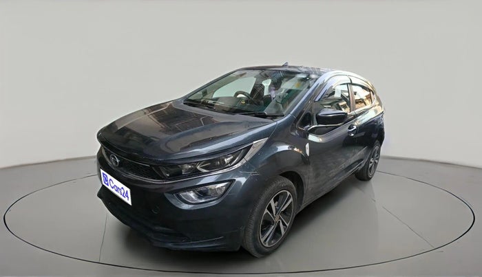 2020 Tata ALTROZ XZ PETROL, Petrol, Manual, 20,680 km, exterior