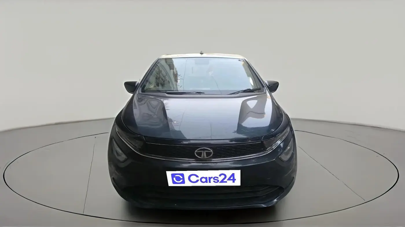 2020 Tata ALTROZ XZ PETROL, Petrol, Manual, 20,680 km, exterior