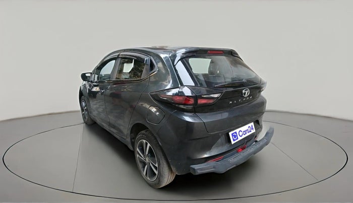 2020 Tata ALTROZ XZ PETROL, Petrol, Manual, 20,680 km, exterior