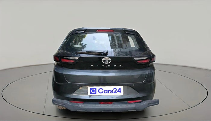 2020 Tata ALTROZ XZ PETROL, Petrol, Manual, 20,680 km, exterior