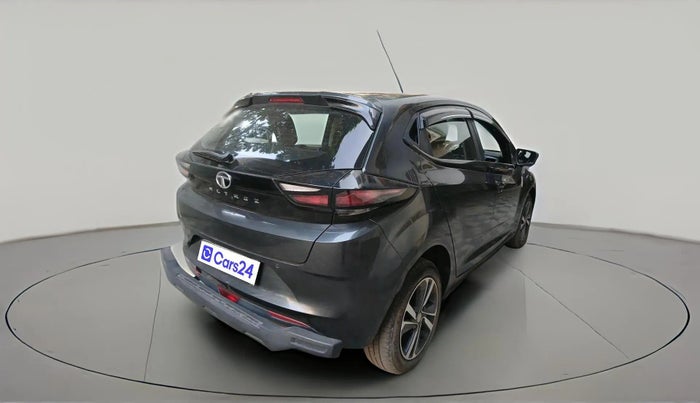 2020 Tata ALTROZ XZ PETROL, Petrol, Manual, 20,680 km, exterior