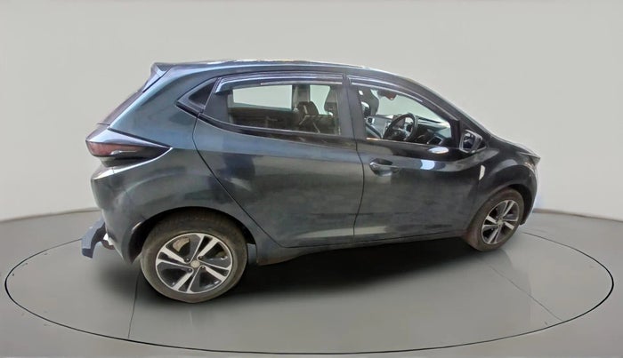 2020 Tata ALTROZ XZ PETROL, Petrol, Manual, 20,680 km, exterior