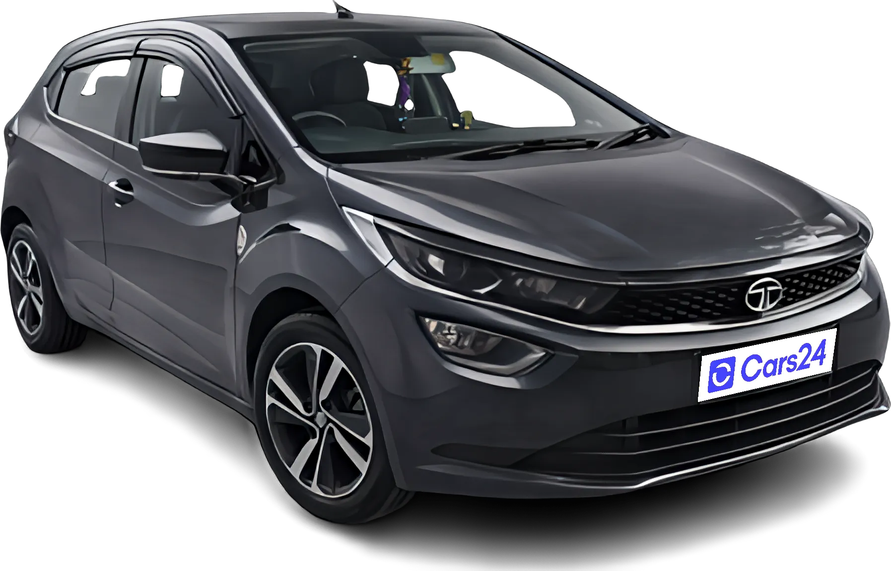 2020 Tata ALTROZ - Hatchback - Petrol - Manual - ₹8.60 lakh