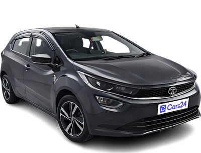 2020 Tata ALTROZ - Hatchback - Petrol - Manual - ₹8.60 lakh