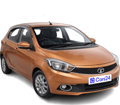 2016 Tata Tiago - Hatchback - Petrol - Manual - ₹2.57 lakh
