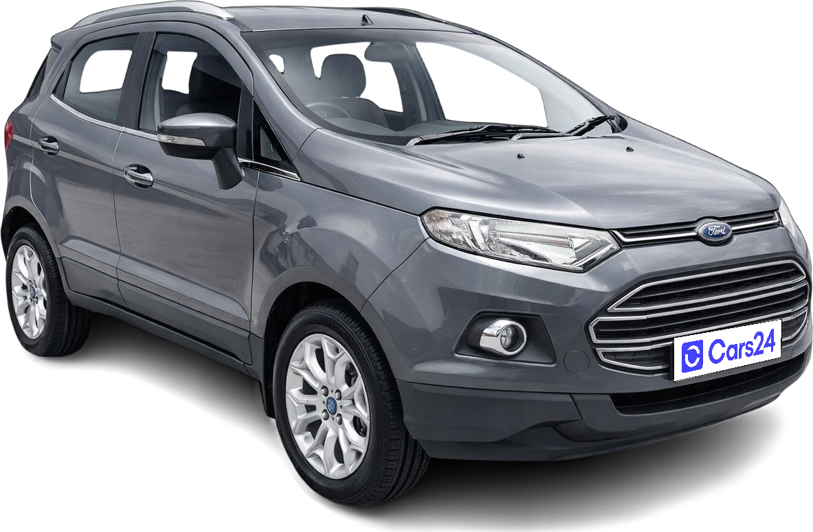 2016 Ford Ecosport - SUV - Petrol - Manual - ₹2.30 lakh