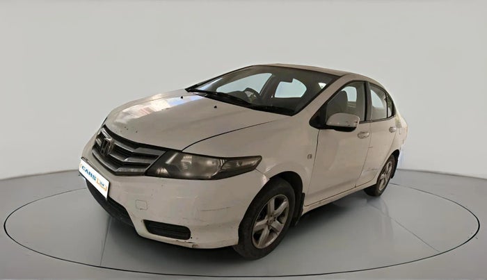 2012 Honda City 1.5L I-VTEC S MT, Petrol, Manual, 1,10,000 km, exterior