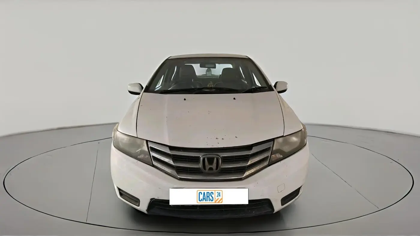 2012 Honda City 1.5L I-VTEC S MT, Petrol, Manual, 1,10,000 km, exterior