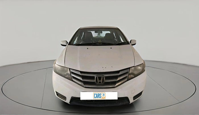 2012 Honda City 1.5L I-VTEC S MT, Petrol, Manual, 1,10,000 km, exterior