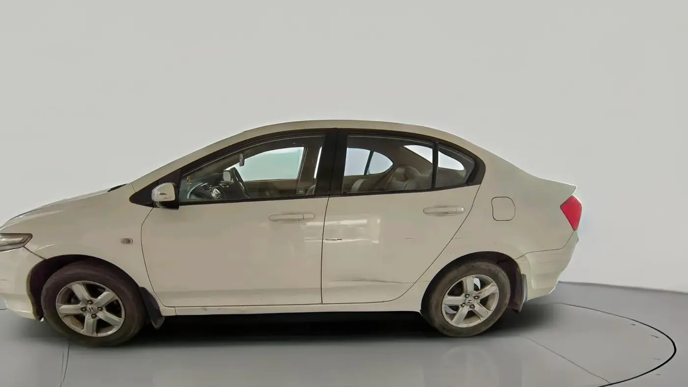 2012 Honda City 1.5L I-VTEC S MT, Petrol, Manual, 1,10,000 km, exterior