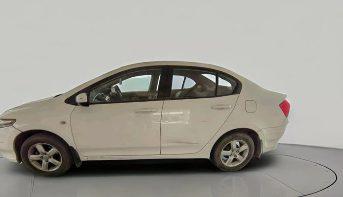 2012 Honda City 1.5L I-VTEC S MT, Petrol, Manual, 1,10,000 km, exterior