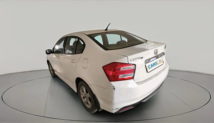 2012 Honda City 1.5L I-VTEC S MT, Petrol, Manual, 1,10,000 km, exterior