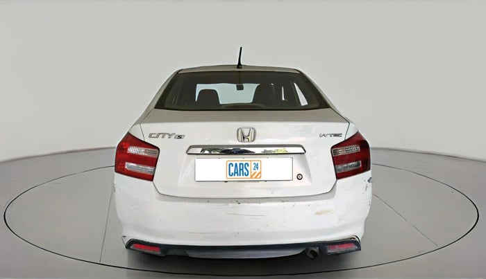 2012 Honda City 1.5L I-VTEC S MT, Petrol, Manual, 1,10,000 km, exterior