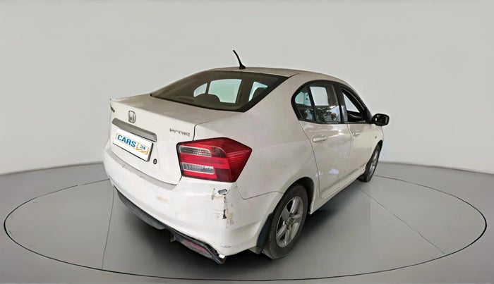 2012 Honda City 1.5L I-VTEC S MT, Petrol, Manual, 1,10,000 km, exterior