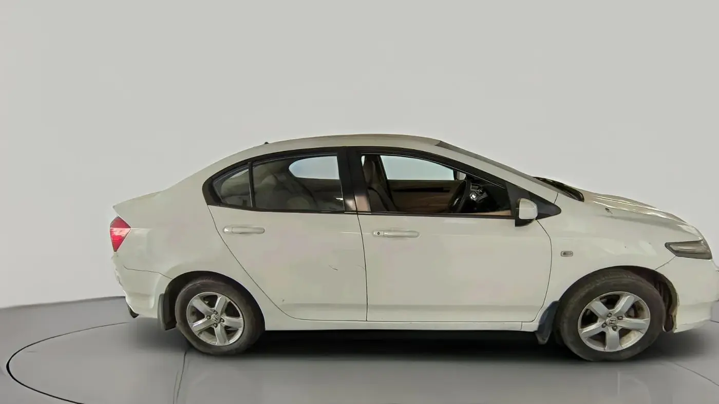 2012 Honda City 1.5L I-VTEC S MT, Petrol, Manual, 1,10,000 km, exterior