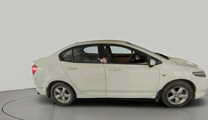 2012 Honda City 1.5L I-VTEC S MT, Petrol, Manual, 1,10,000 km, exterior