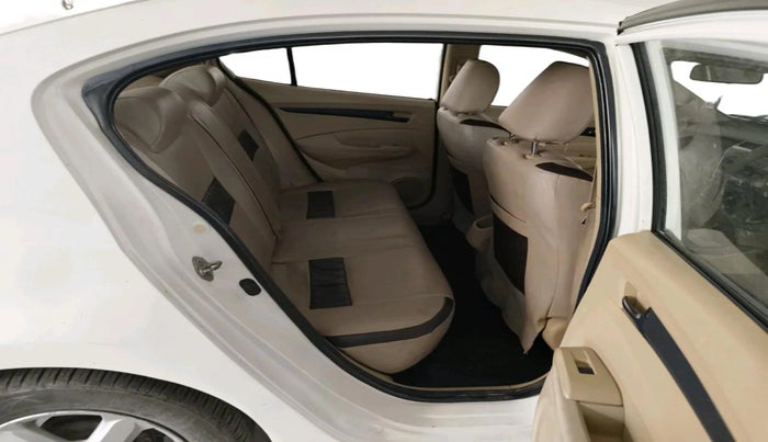 2012 Honda City 1.5L I-VTEC S MT, Petrol, Manual, 1,10,000 km, interior