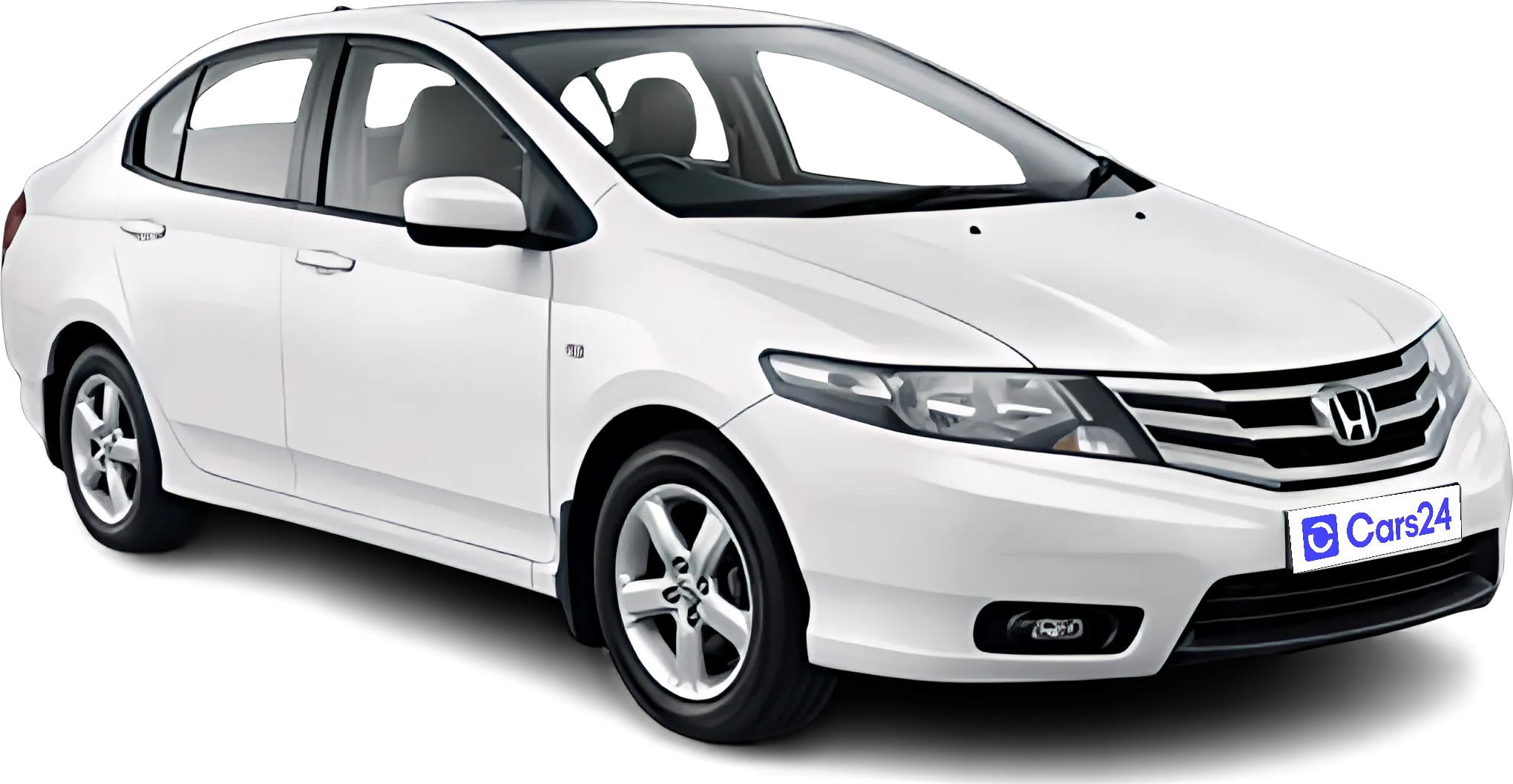2012 Honda City - Sedan - Petrol - Manual - ₹2.15 lakh