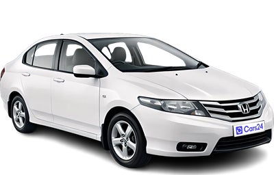 2012 Honda City - Sedan - Petrol - Manual - ₹2.15 lakh
