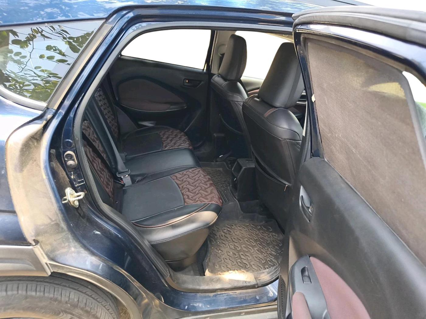 2023 Maruti FRONX DELTA PLUS 1.0 TURBO MT, Petrol, Manual, 29,674 km, interior