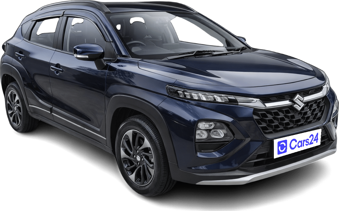 2023 Maruti FRONX - Hatchback - Petrol - Manual - ₹7.20 lakh