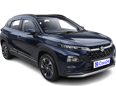 2023 Maruti FRONX - Hatchback - Petrol - Manual - ₹7.20 lakh