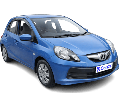 2013 Honda Brio - Hatchback - CNG - Manual - ₹1.40 lakh