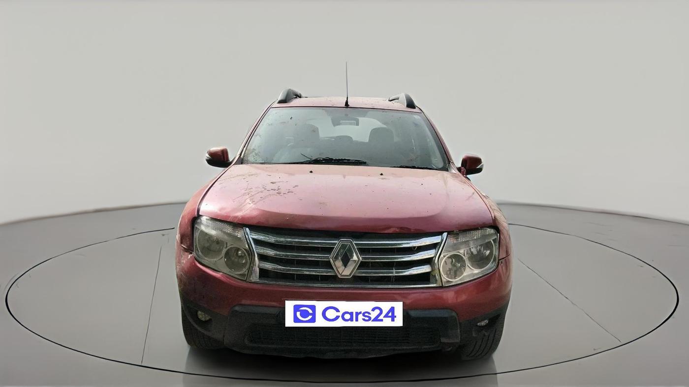 2013 Renault Duster 110 PS RXL DIESEL, Diesel, Manual, 12,345 km, exterior