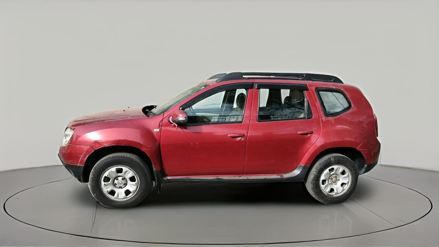 2013 Renault Duster 110 PS RXL DIESEL, Diesel, Manual, 12,345 km, exterior