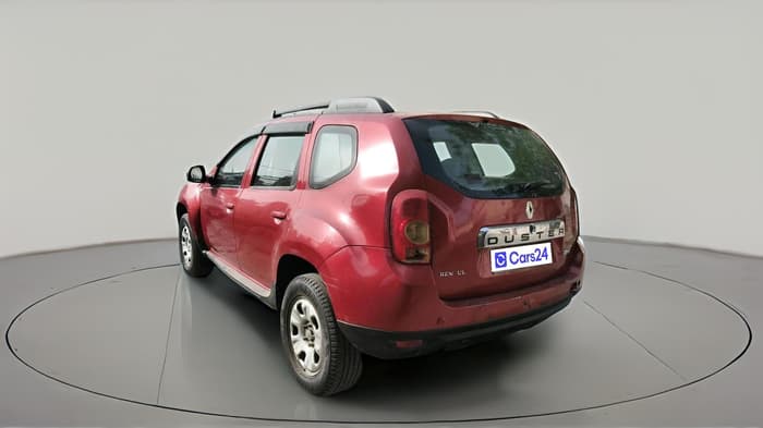 2013 Renault Duster 110 PS RXL DIESEL, Diesel, Manual, 12,345 km, exterior