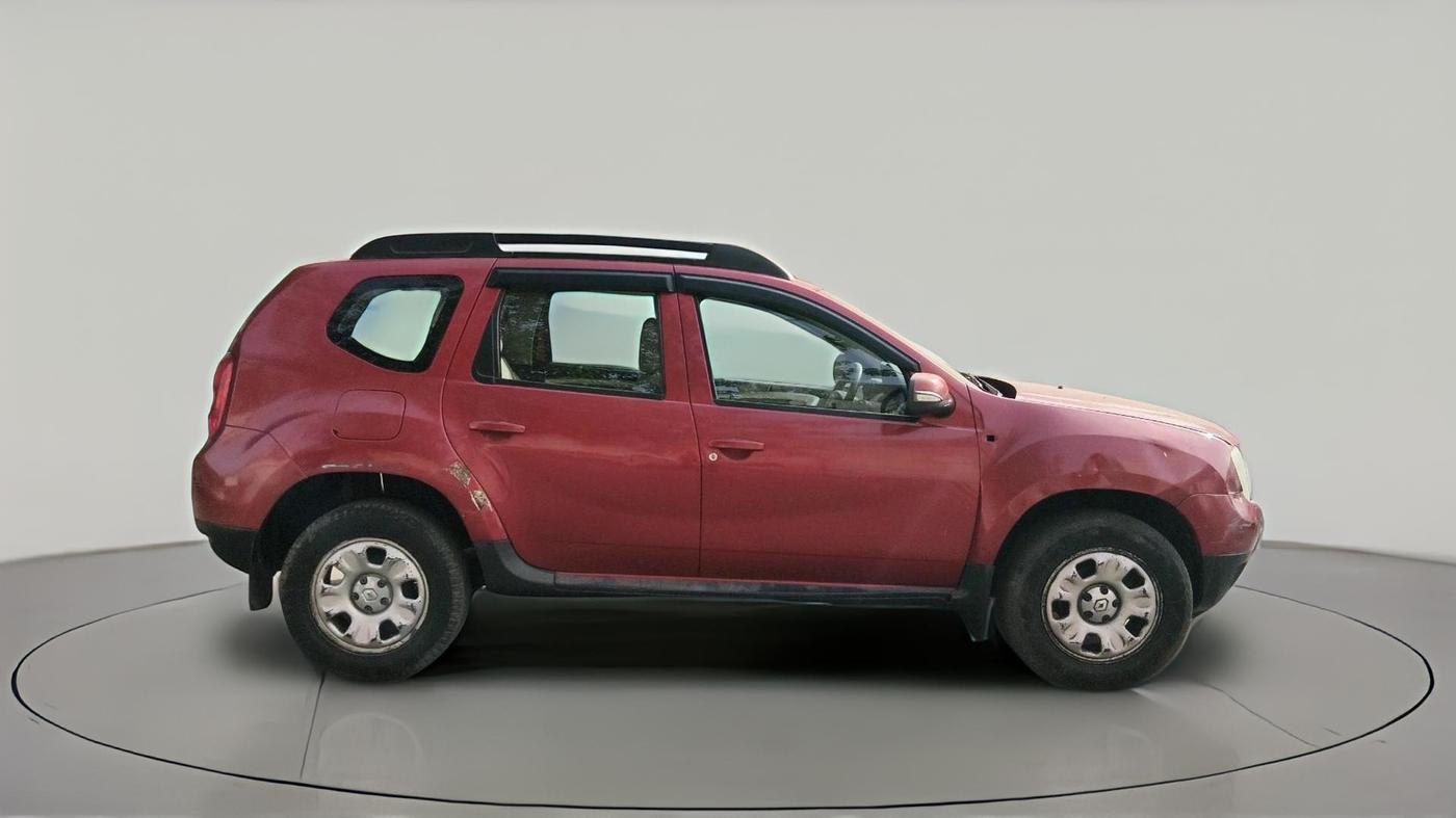 2013 Renault Duster 110 PS RXL DIESEL, Diesel, Manual, 12,345 km, exterior