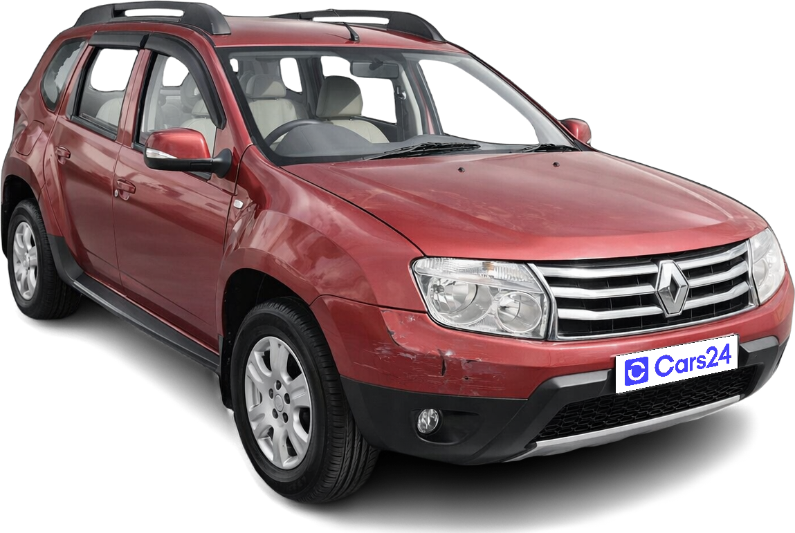 2013 Renault Duster - SUV - Diesel - Manual - ₹1.92 lakh