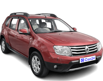 2013 Renault Duster - SUV - Diesel - Manual - ₹1.92 lakh