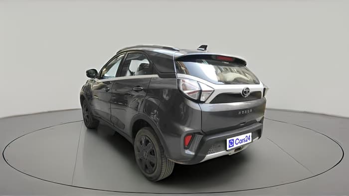 2022 Tata NEXON XZ PETROL, Petrol, Manual, 64,135 km, exterior