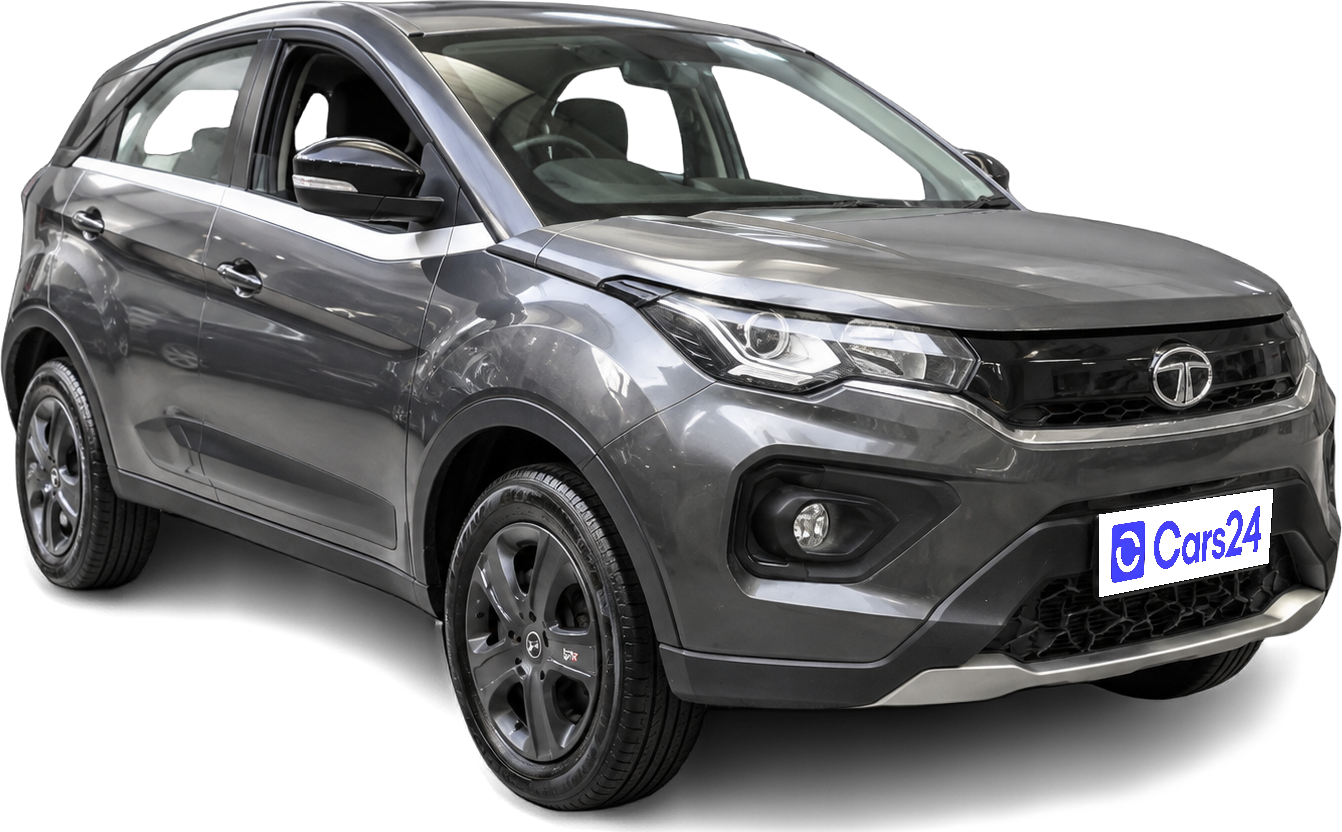2022 Tata NEXON - SUV - Petrol - Manual - ₹6.70 lakh