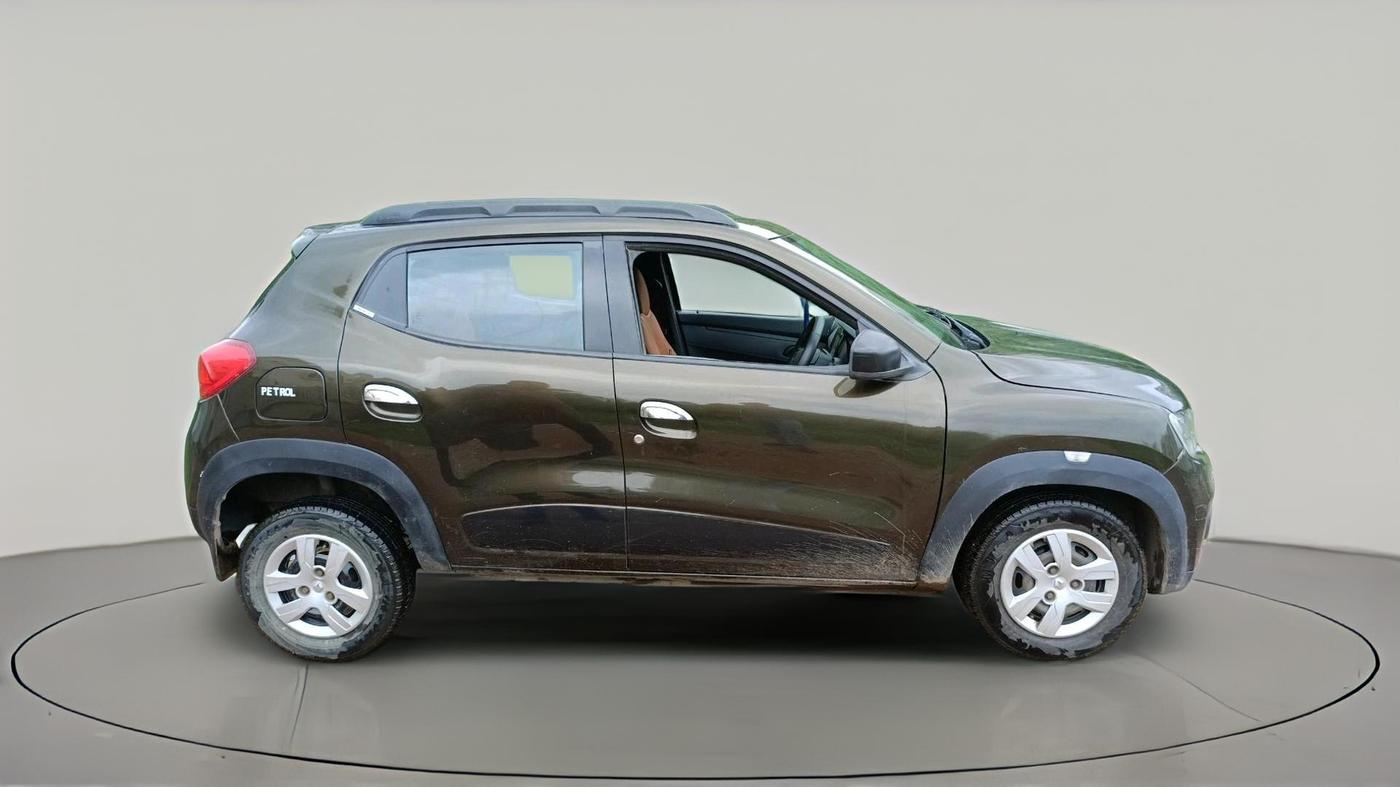 2016 Renault Kwid RXL, Petrol, Manual, 56,686 km, exterior