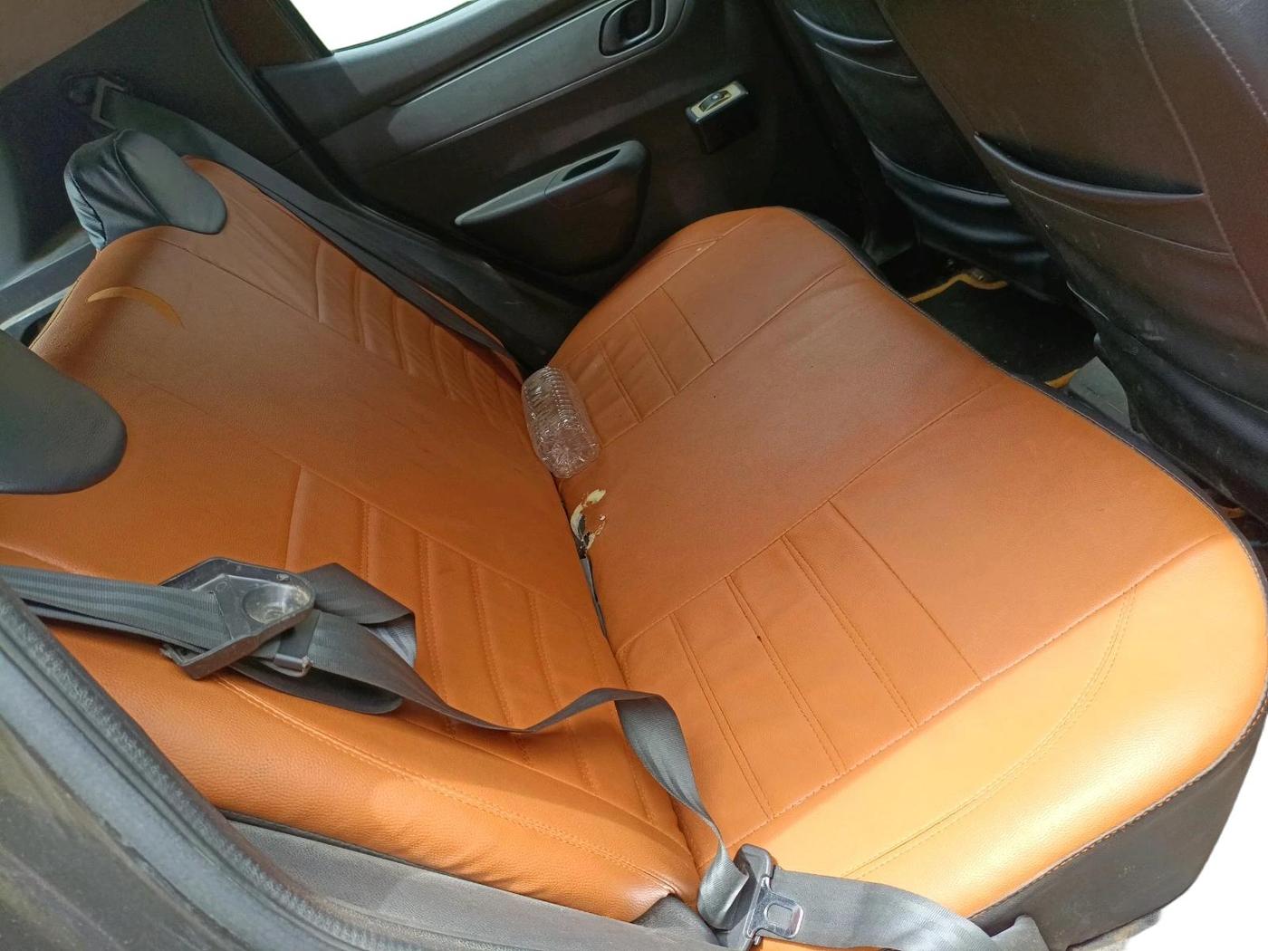 2016 Renault Kwid RXL, Petrol, Manual, 56,686 km, interior