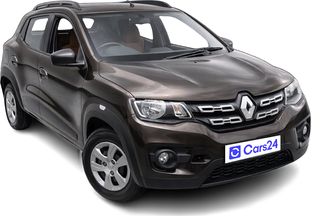 2016 Renault Kwid - Hatchback - Petrol - Manual - ₹1.50 lakh