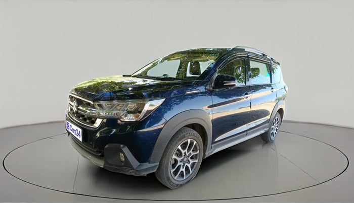 2023 Maruti XL6 ALPHA PLUS AT, Petrol, Automatic, 22,820 km, exterior